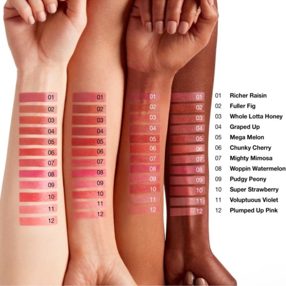 2/$20 Clinique Chubby Stick Moisturizing Lip Colour Balm - Picture 4 of 4